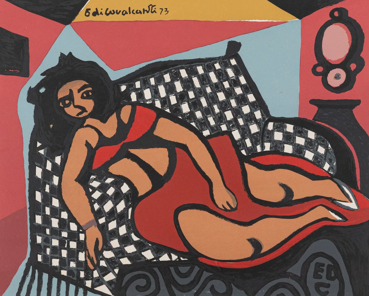 Sem título — Emiliano Di Cavalcanti