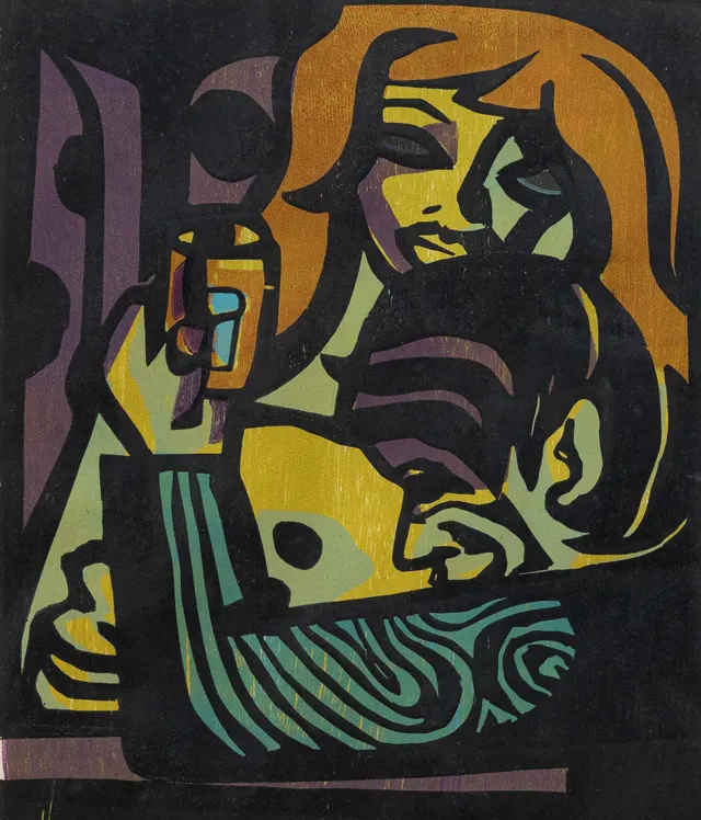 Obra de Emiliano Di Cavalcanti