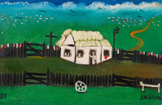 Obra de José Antonio da Silva