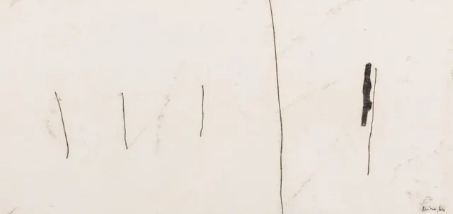 Obra de Mira Schendel
