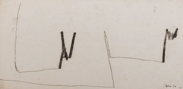 Obra de Mira Schendel