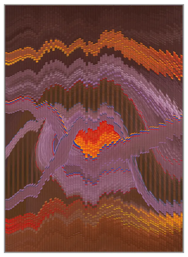 Obra de Abraham Palatnik