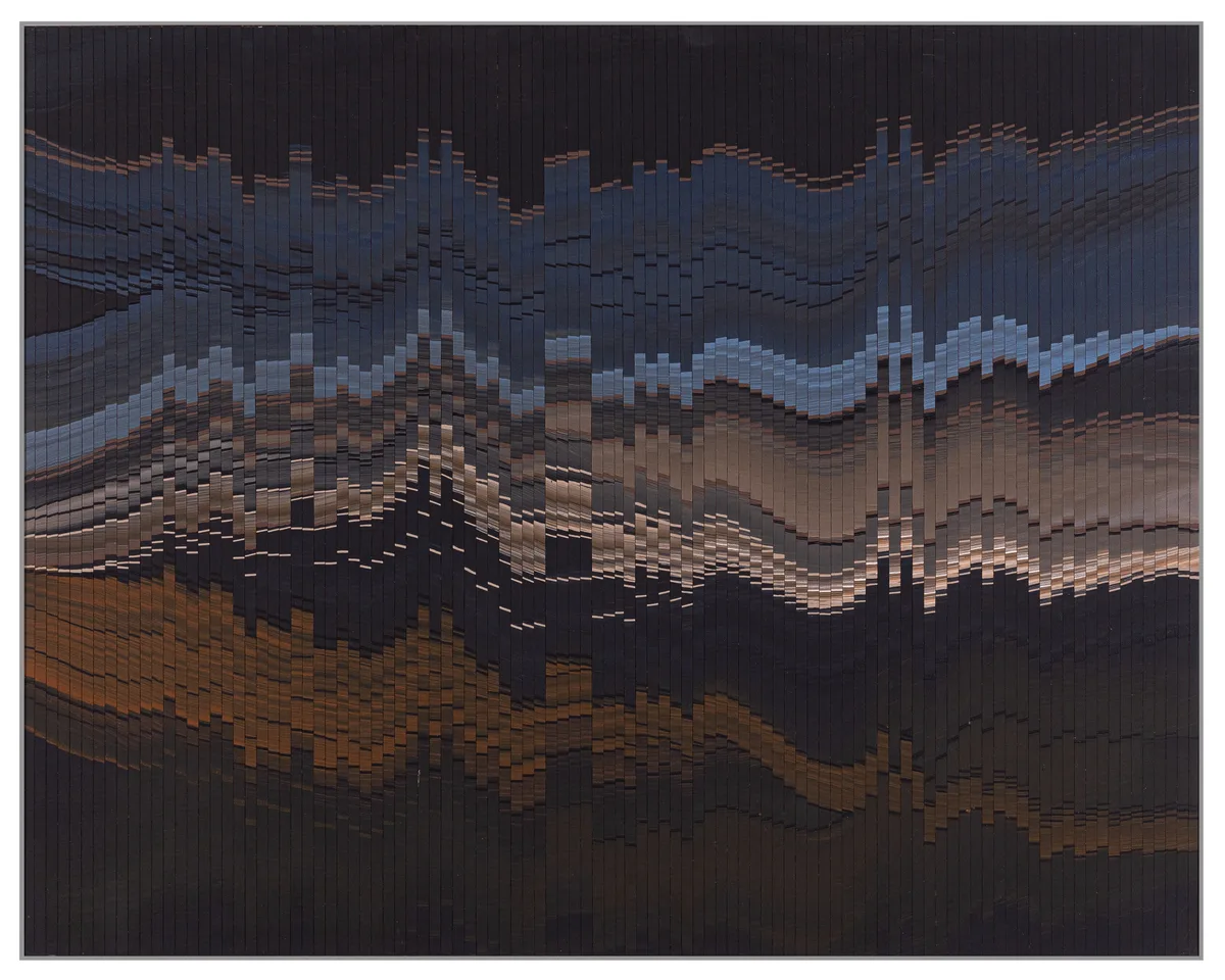 W-011 — Abraham Palatnik