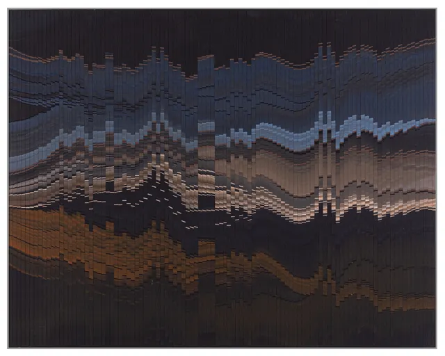 Obra de Abraham Palatnik