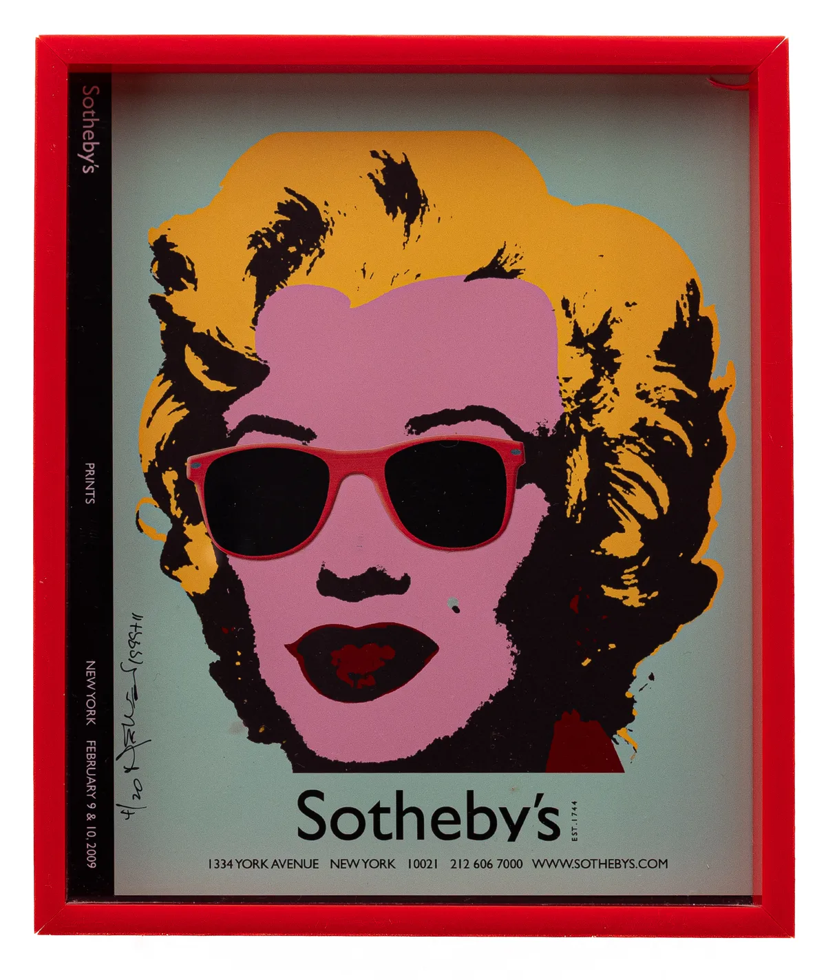 Sotheby's — Nelson Leirner