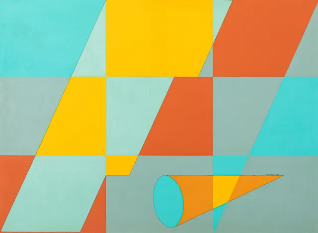 Obra de Dionísio Del Santo