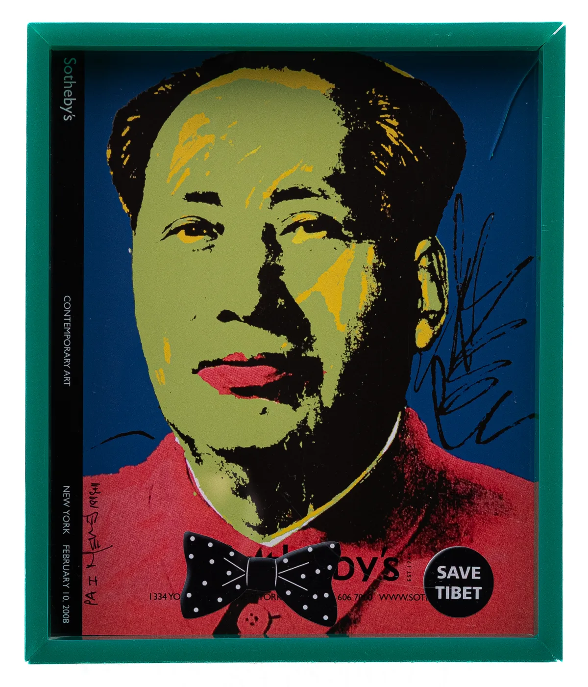 Sotheby's — Nelson Leirner