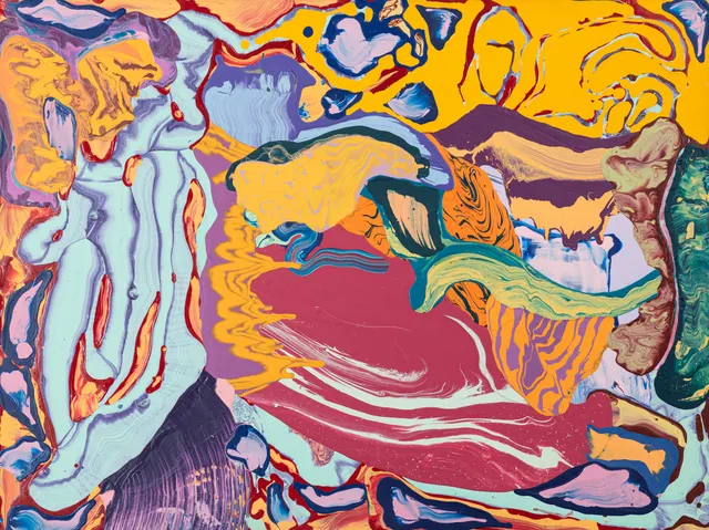 Obra de Henrique Oliveira