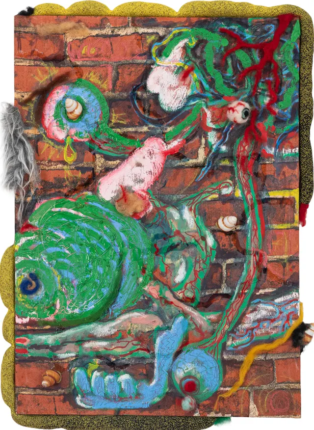 Obra de Yuli Yamagata