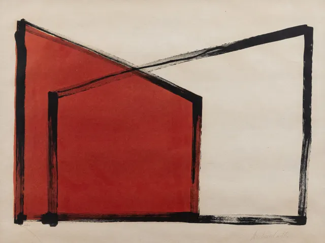 Obra de Amilcar de Castro