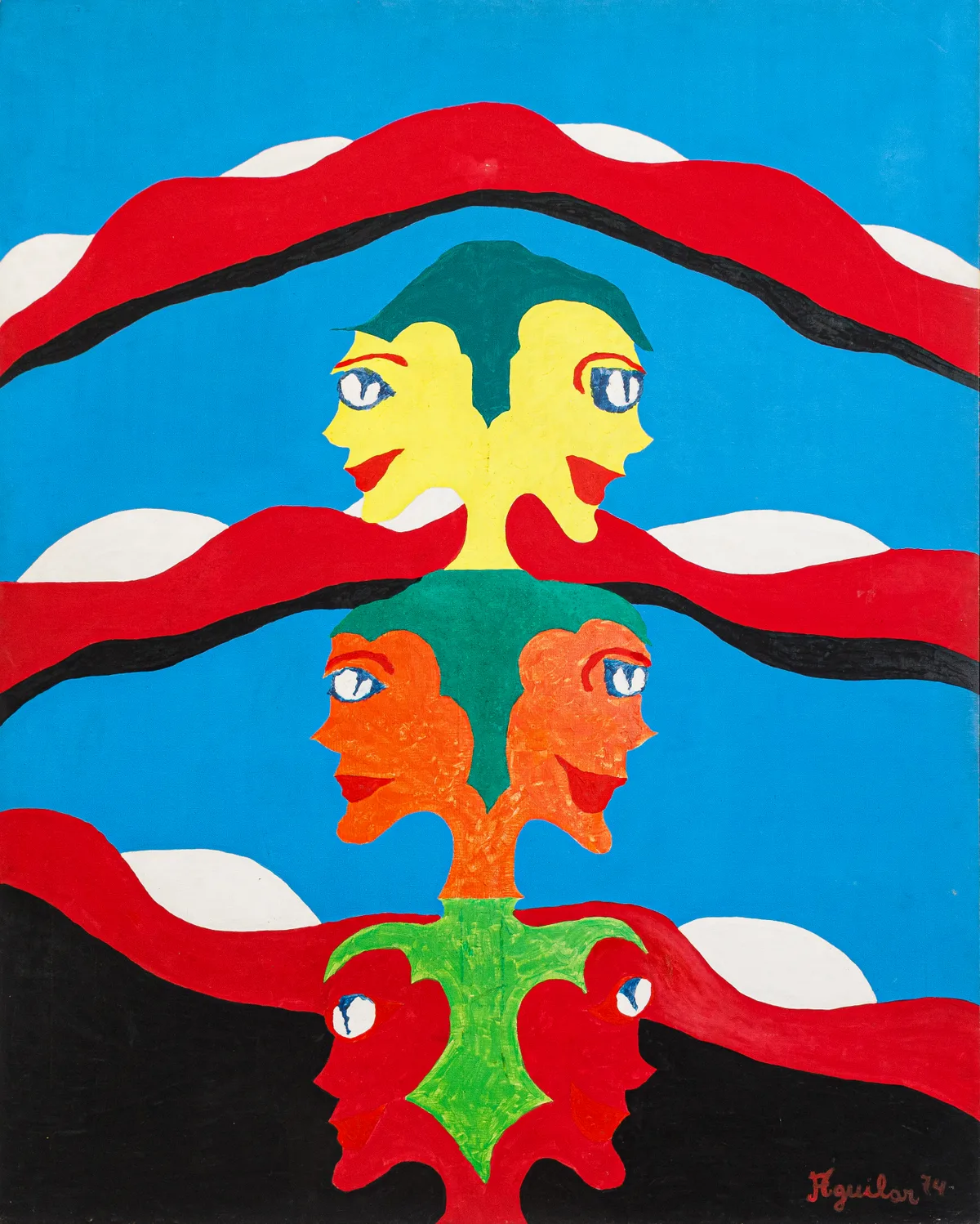 Sem titulo — José Roberto Aguilar