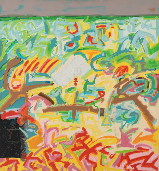 Obra de Ivald Granato
