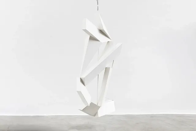 Obra de Regina Silveira