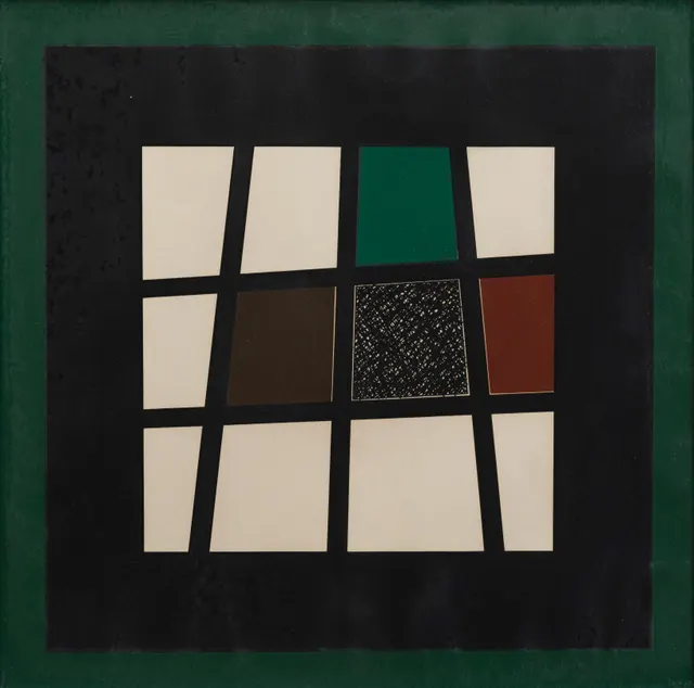 Obra de Anna Maria Maiolino