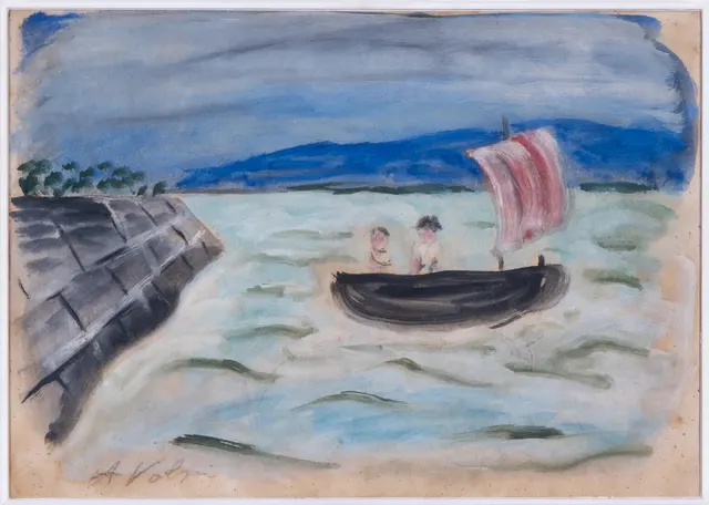 Obra de Alfredo Volpi