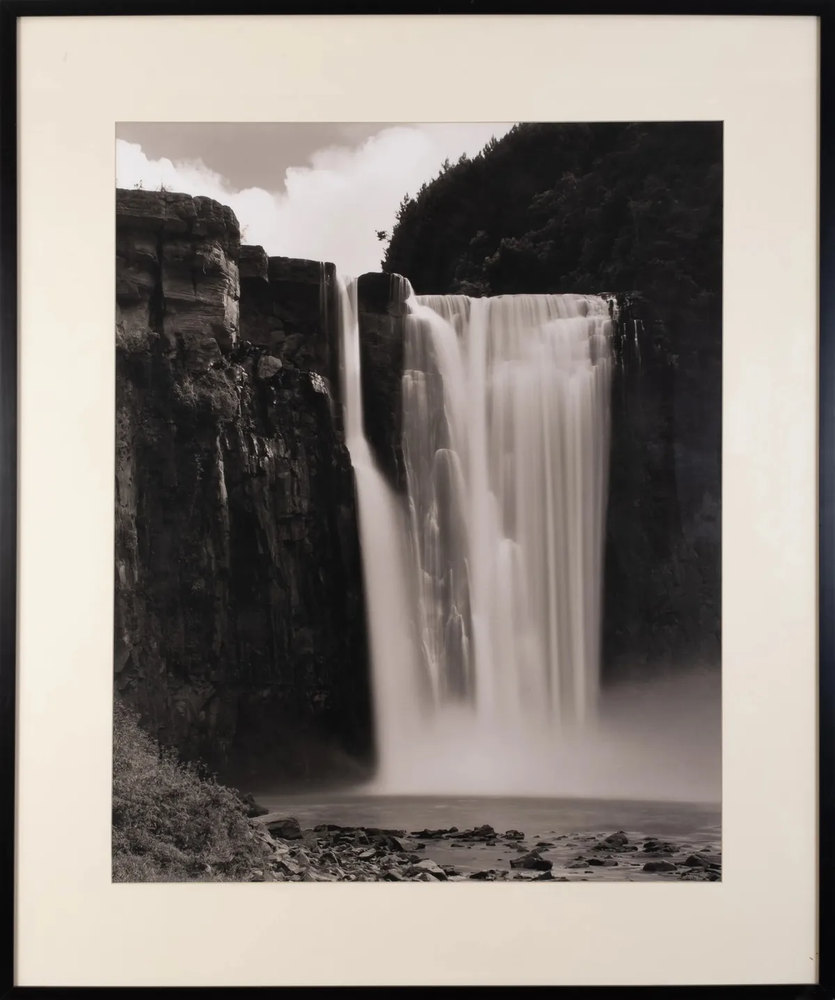 Salto Cunha, série Quedas D’água — Valdir Cruz