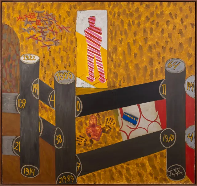 Obra de Siron Franco