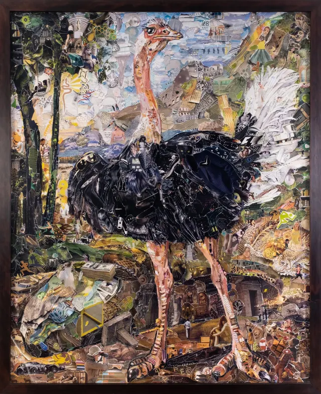 Obra de Vik Muniz