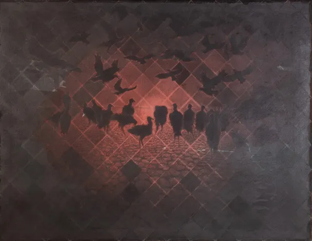 Obra de Tomoshige Kusuno