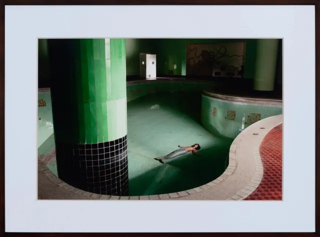 Obra de Adriana Varejão
