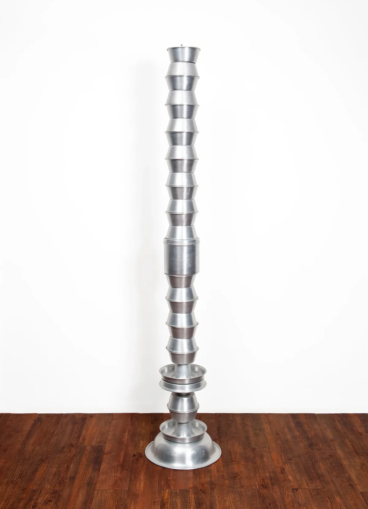 Platinum (coluna 5) — Alexandre da Cunha