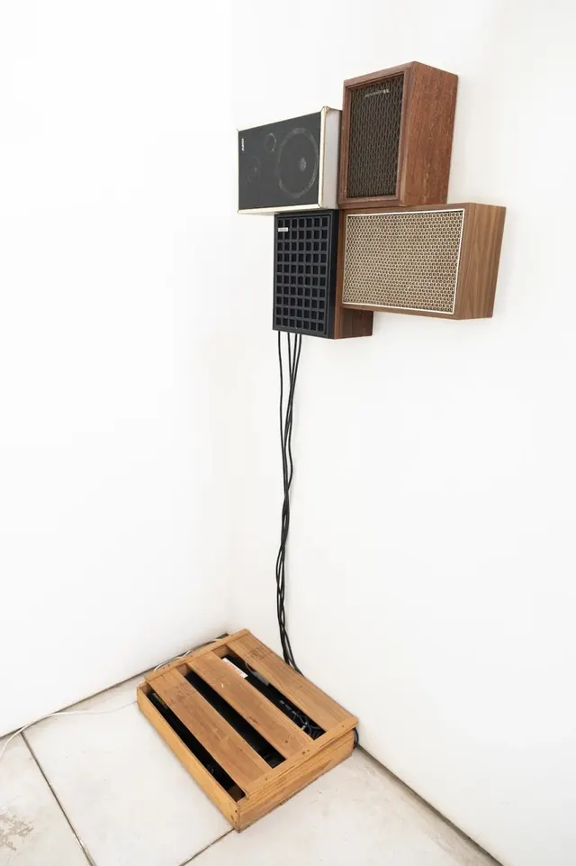 Obra de Chelpa Ferro