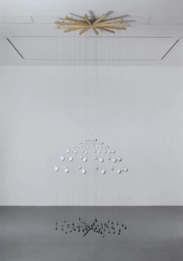 Obra de Damián Ortega