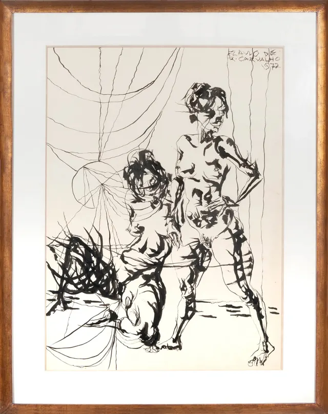 Obra de Flávio de Carvalho