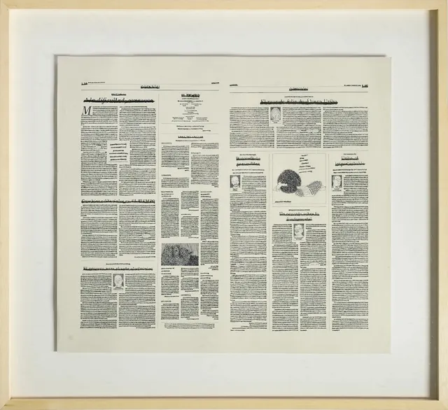 Obra de Johanna Calle