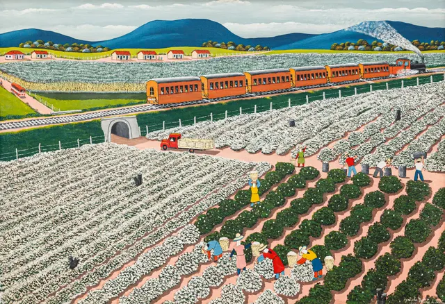 Obra de Agostinho Batista de Freitas