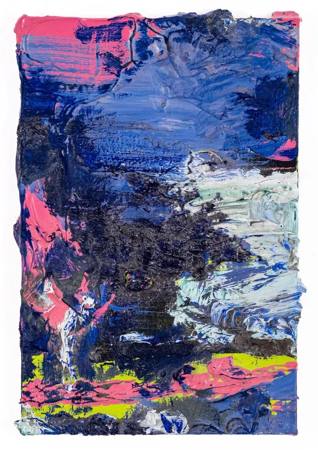 Obra de Alvaro Seixas