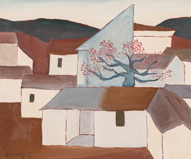 Obra de Chen Kong Fang