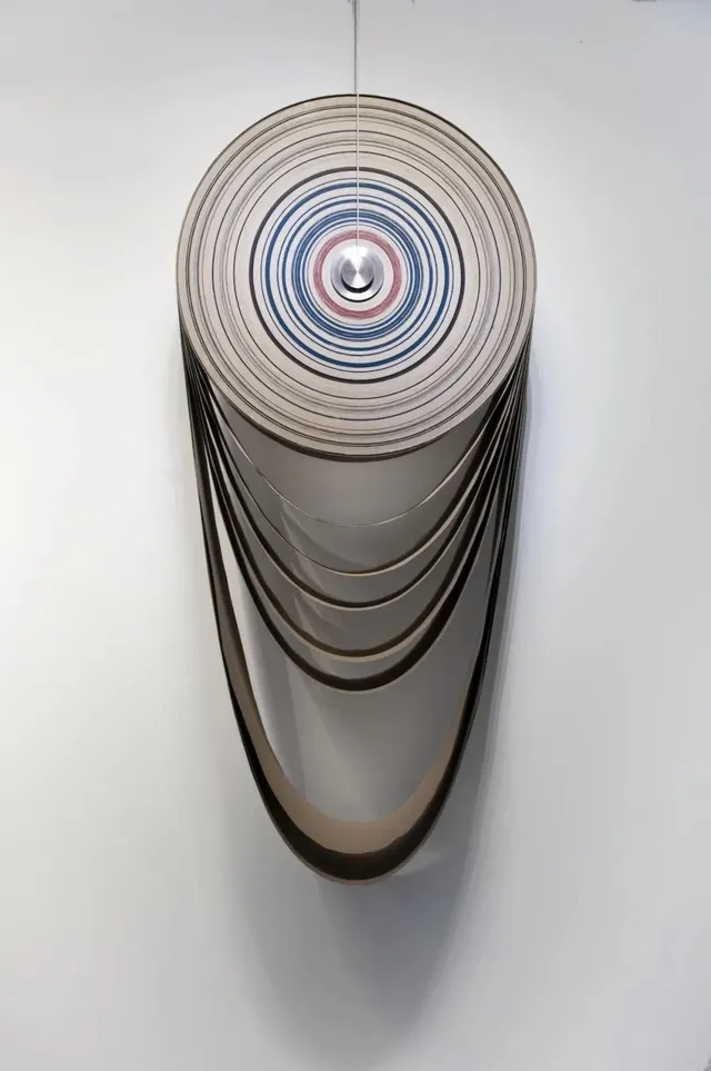 Obra de Ana Maria Tavares