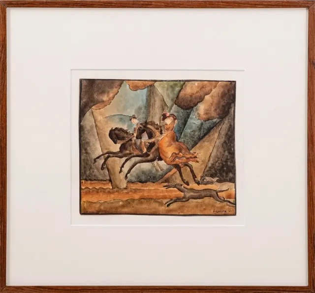 Obra de Antonio Gomide