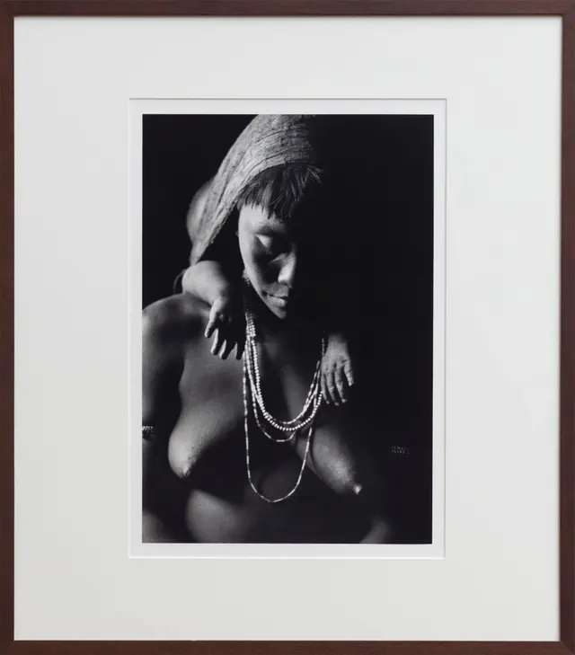 Obra de Claudia Andujar