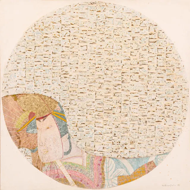 Obra de Kazuo Wakabayashi