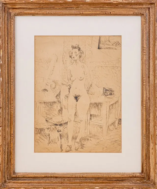 Obra de Flávio de Carvalho