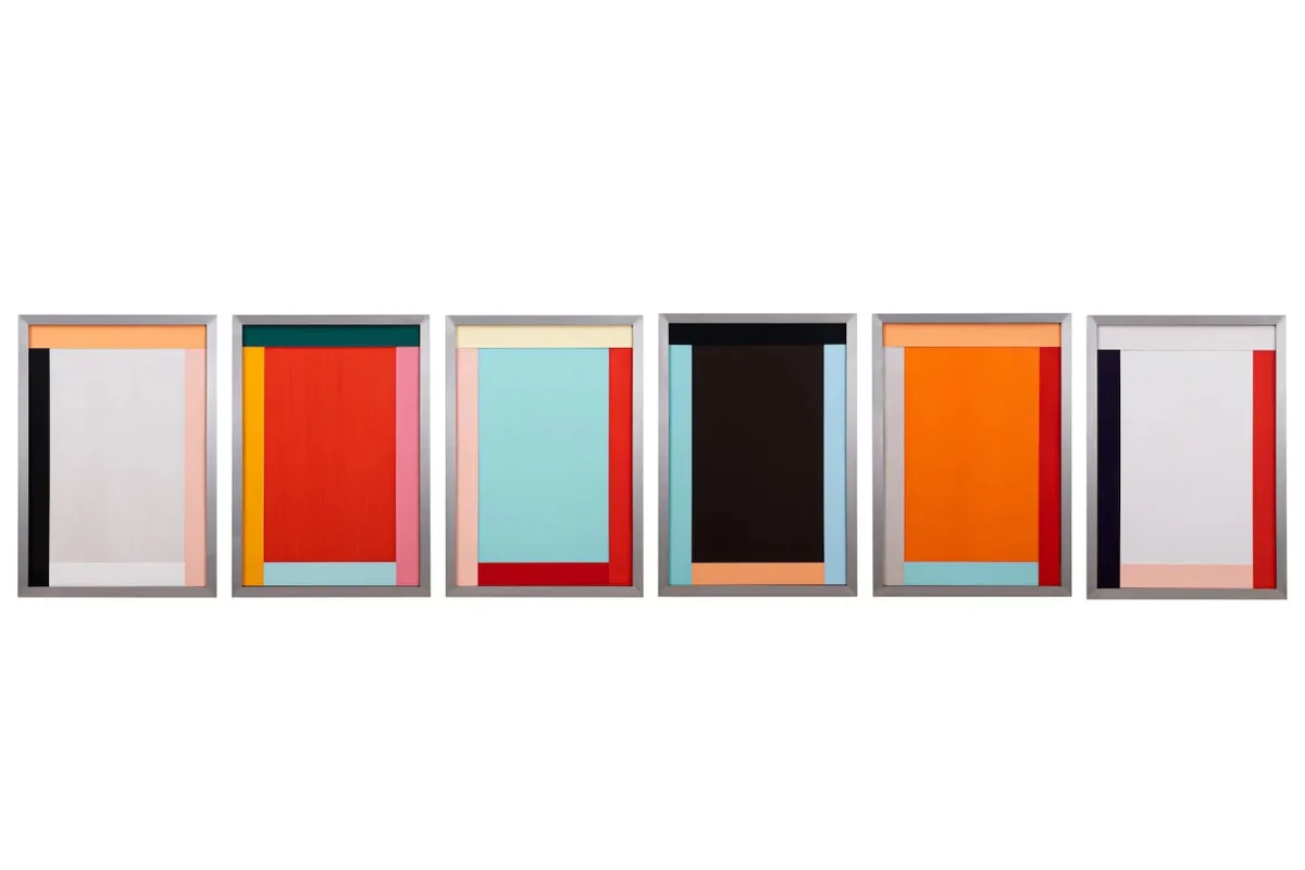 Grace Kelly III — Imi Knoebel