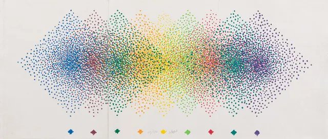 Obra de Julio Le Parc