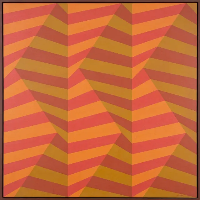 Obra de Luiz Sacilotto