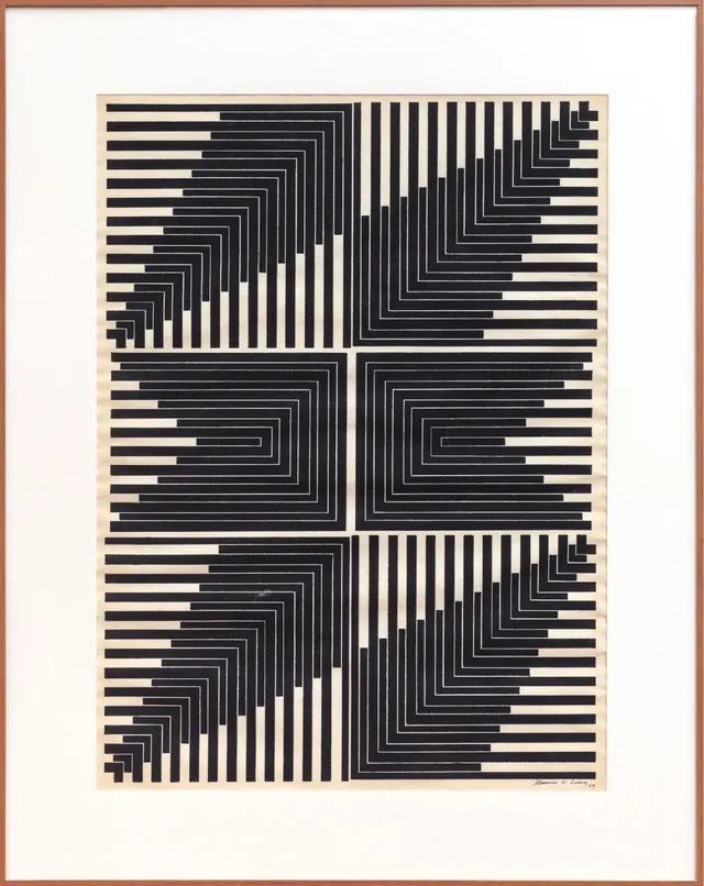 Obra de Maurício Nogueira Lima