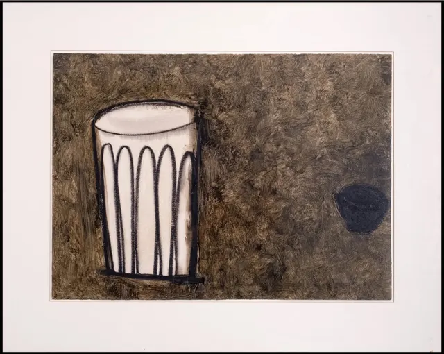 Obra de Mira Schendel