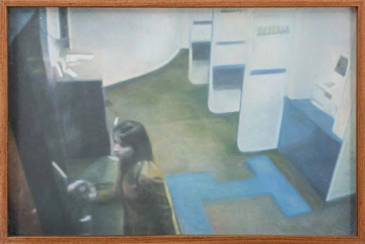 Mise en scéne II — Regina Parra