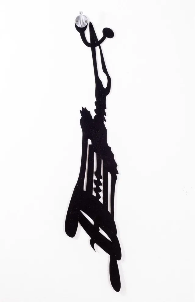 Obra de Regina Silveira