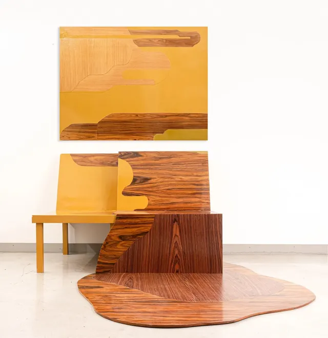 Obra de Tatiana Blass