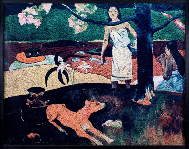 Obra de Vik Muniz