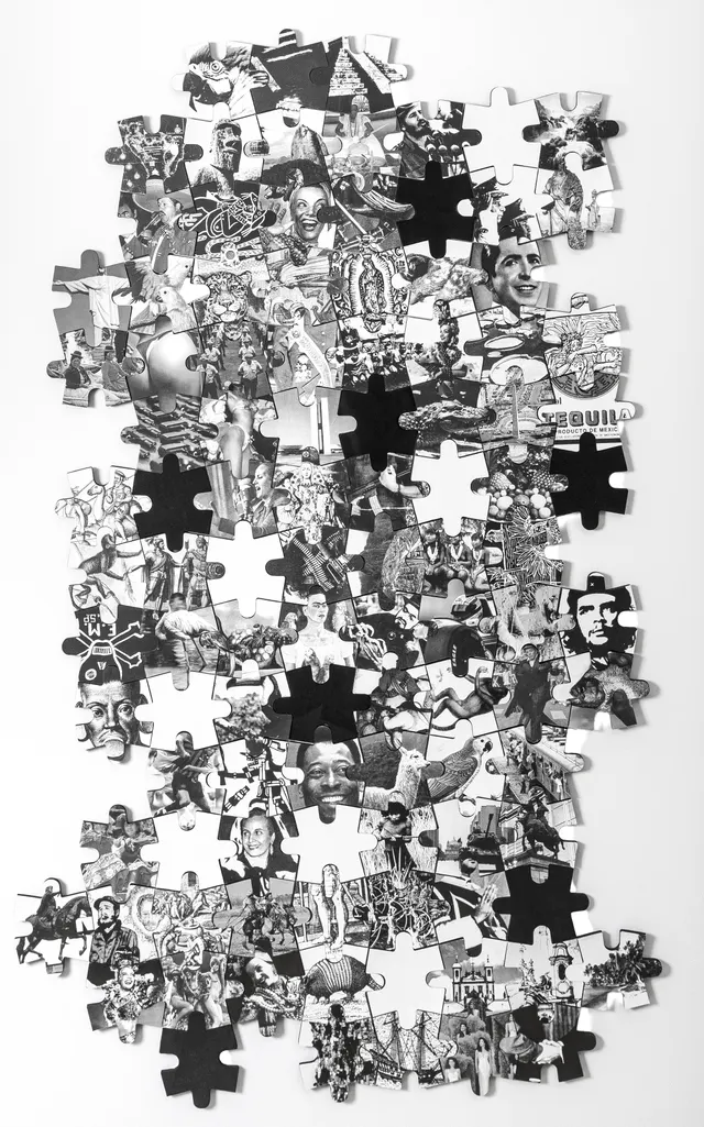 Obra de Regina Silveira