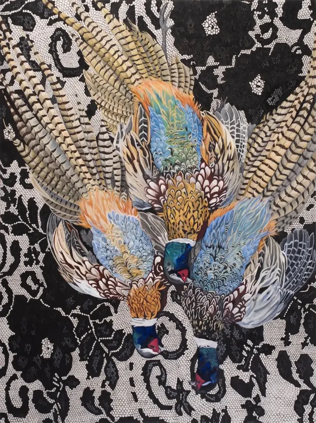 Obra de Ana Elisa Egreja