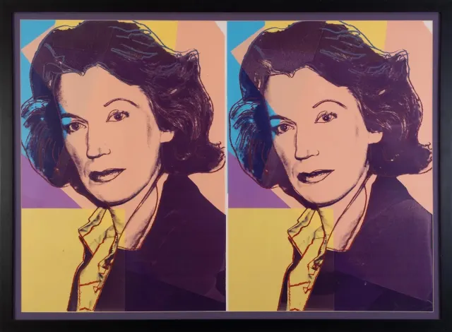 Obra de Andy Warhol