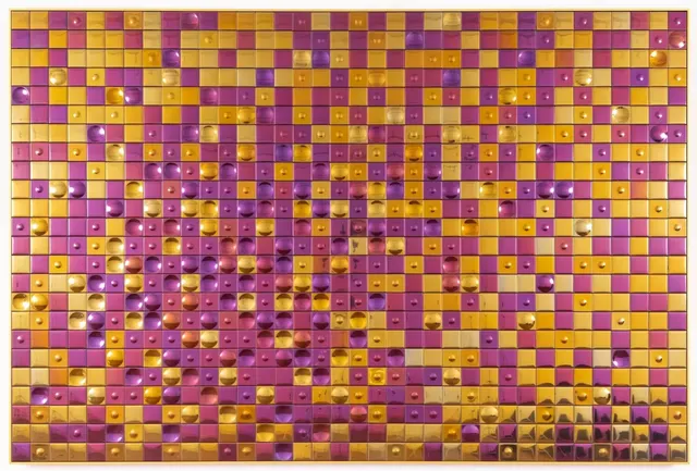 Obra de Ana Maria Tavares